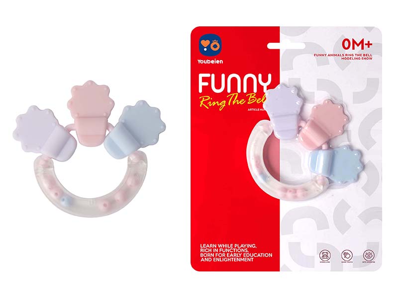 Baby Rattles Teether
