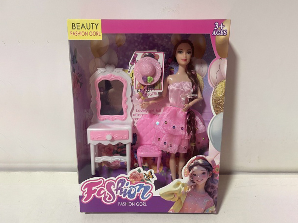 11-Inch Joint Solid Body Box Set Of Dolls