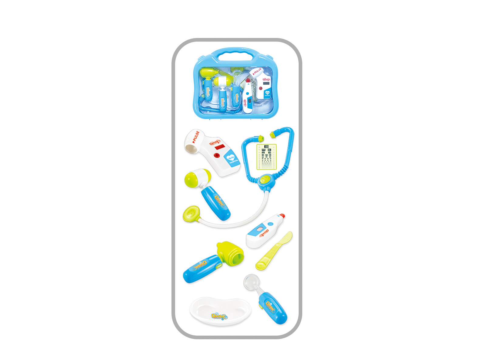 Doctor'S Tool Set
