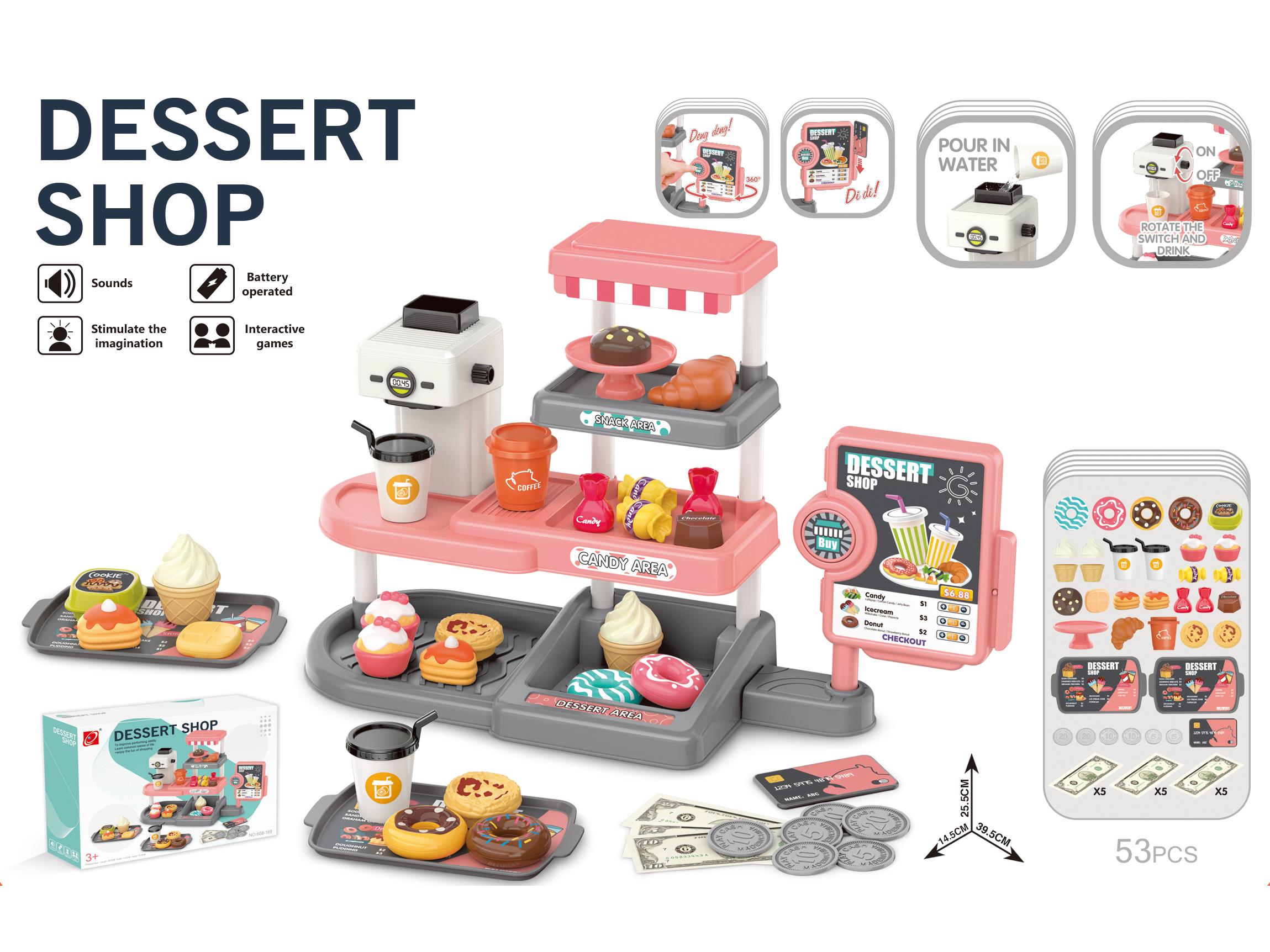 Mini Candy Set