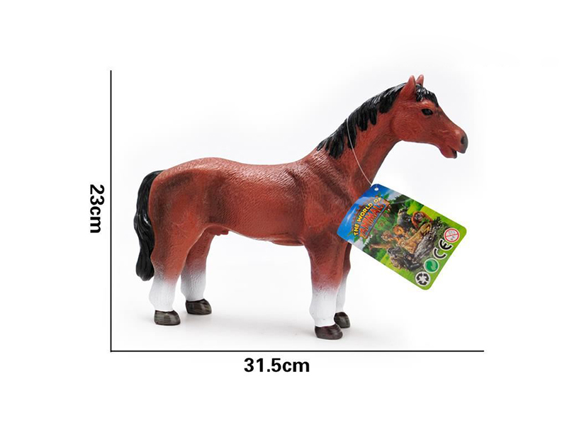 simulated Horse With Sound