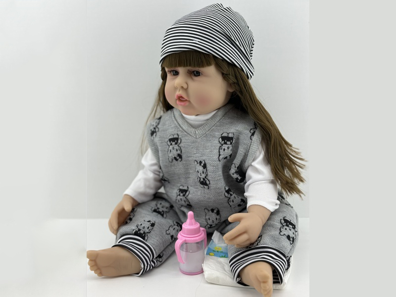 Intelligent Power Sensing 22-Inch Reborn Baby