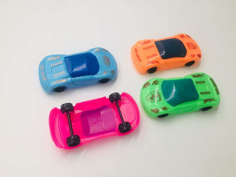 Free Wheel Car Toy