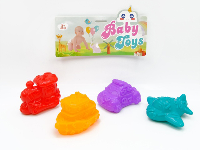 Vinyl Vehicles With Bb Whistles