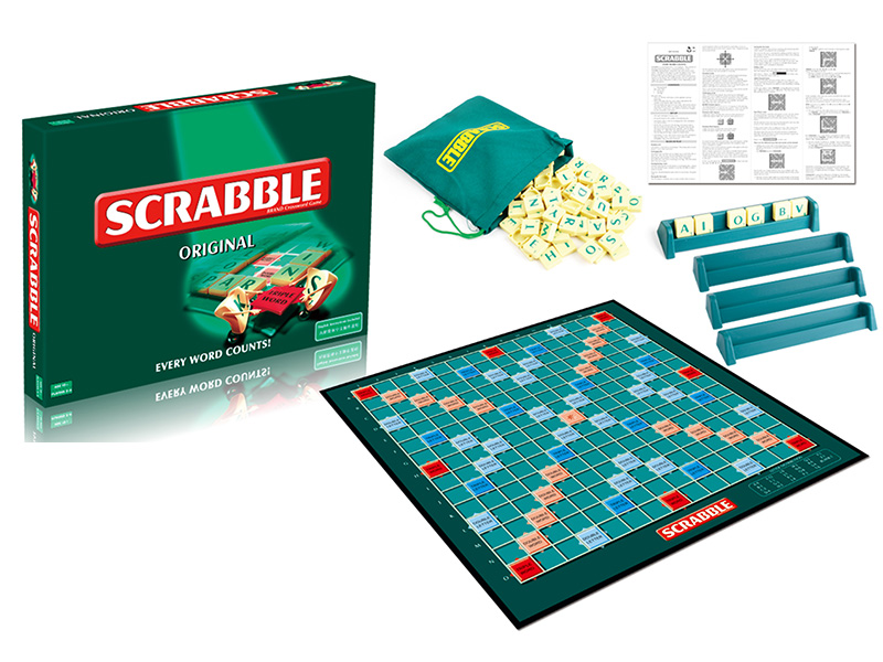 Scrabble