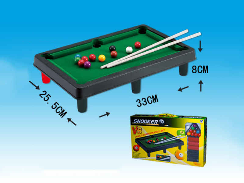 Billiards