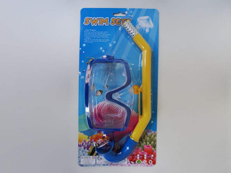 Diving Mask Snorkel Set