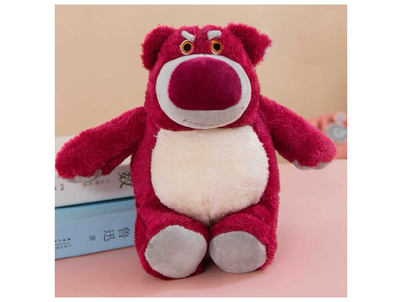 Meimei Bear (With Granules) Model B