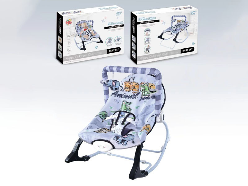Baby Vibrating Music Rocking Chair