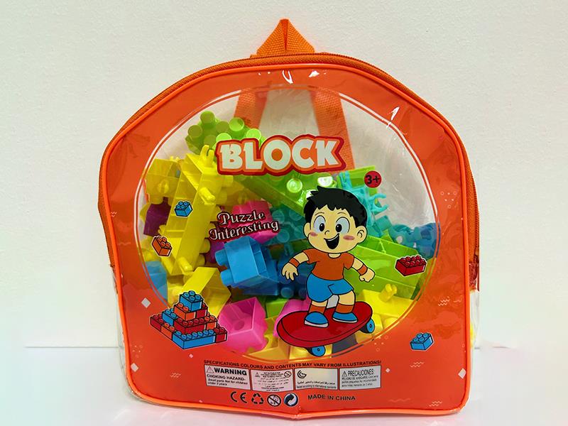 Building Blocks 86pcs