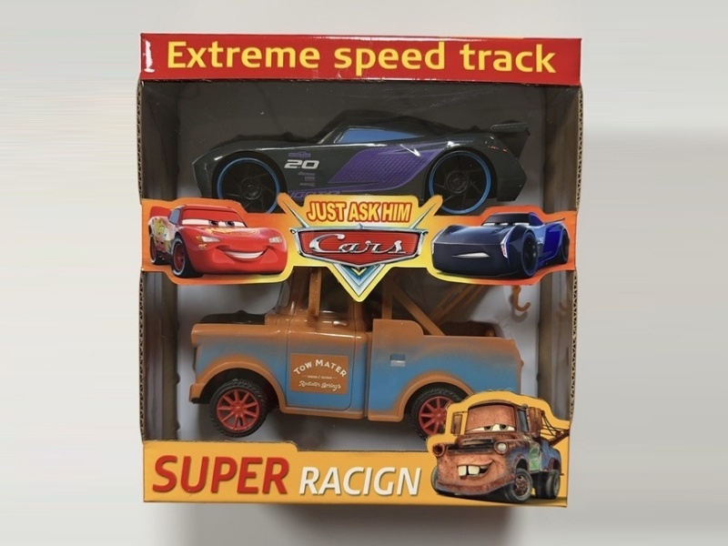 Cars Story Toy Car