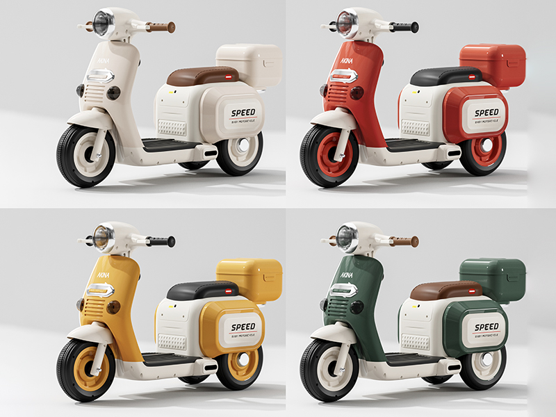 Children's Motorcycle