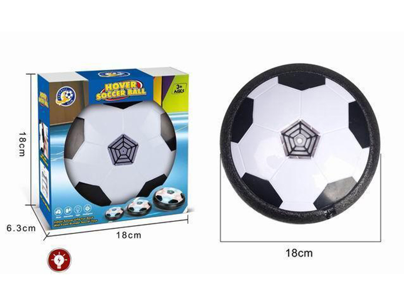 Suspended Football With Lights And Music