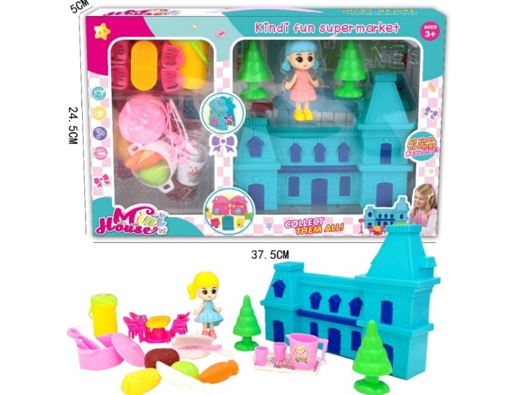 Play House Set