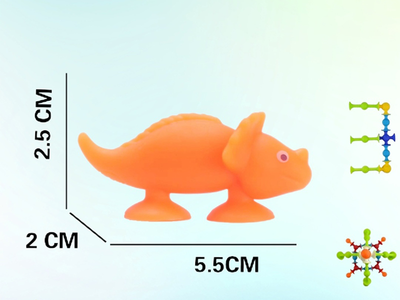 Suction Fun Building Blocks