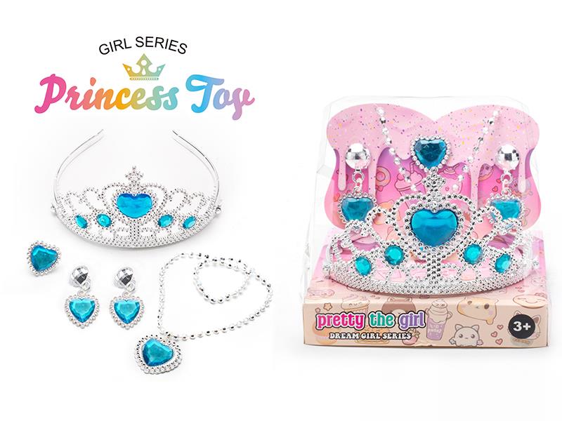 Imperial Crown Adornment Toys