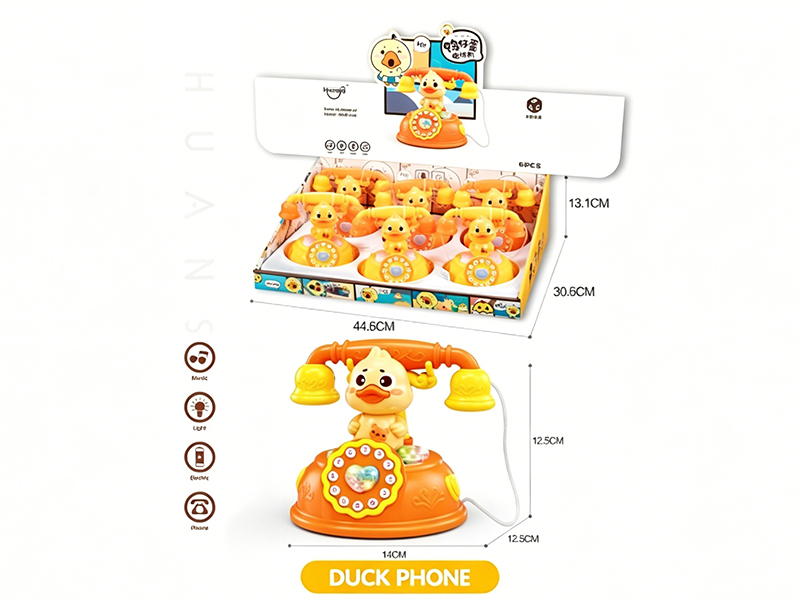 Duck Telephone