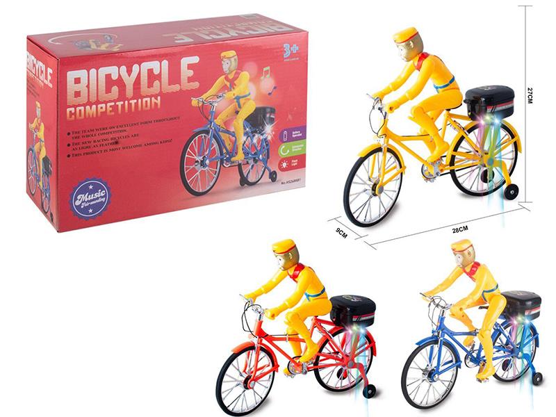 Electric Monkey King Bicycle