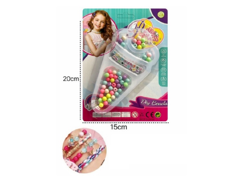 DIY Beads Girl