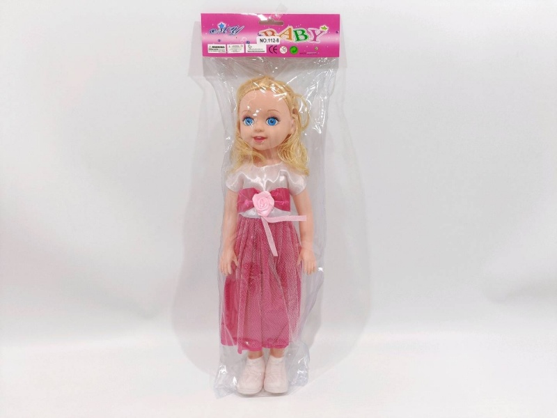 18 "Bare Fat Child (With IC)