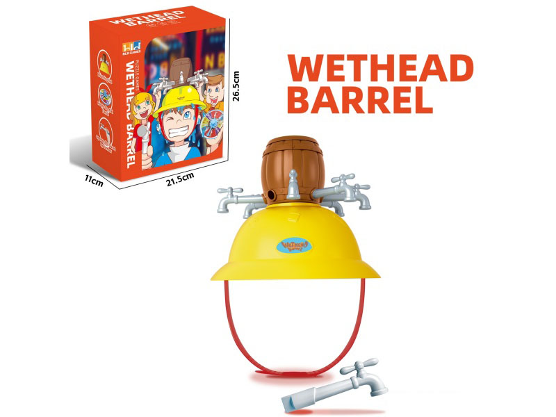 Whethead Barrel Game