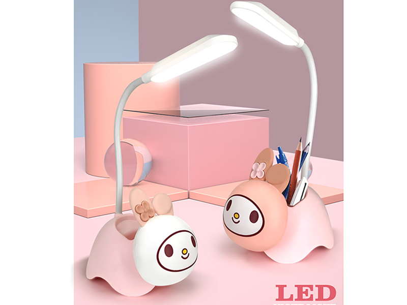 Melody Pen Holder Mobile Phone Holder Small NiGht Light