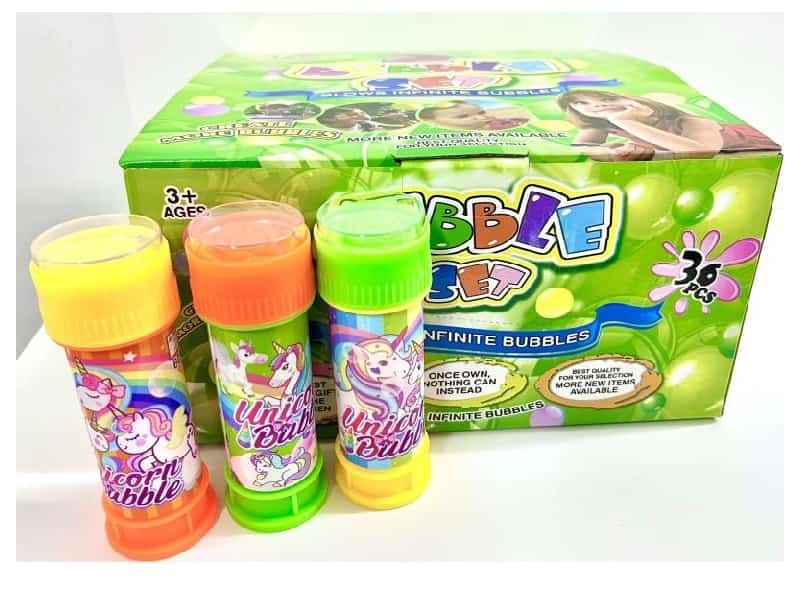 36pcs Bubble Toy