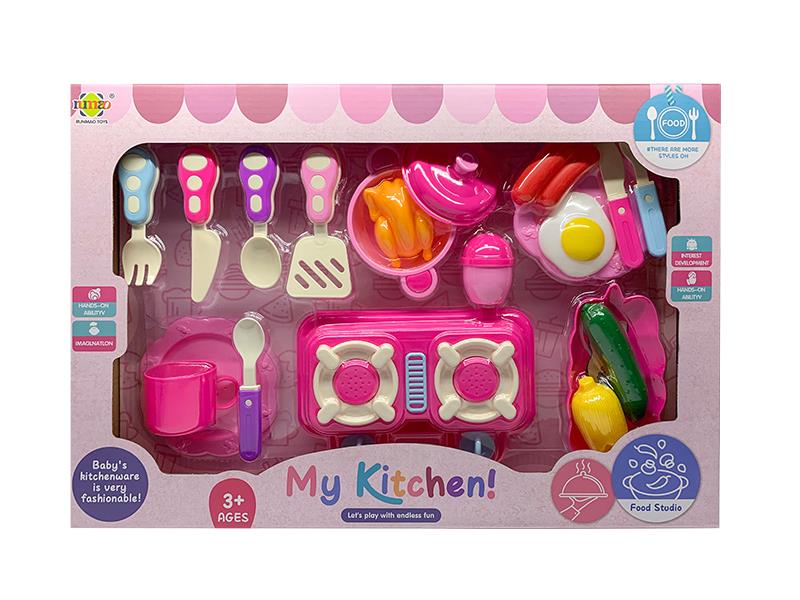 Kitchen Set