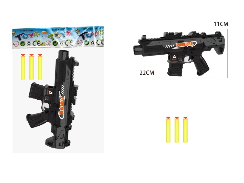 M4 Soft Bullet Gun