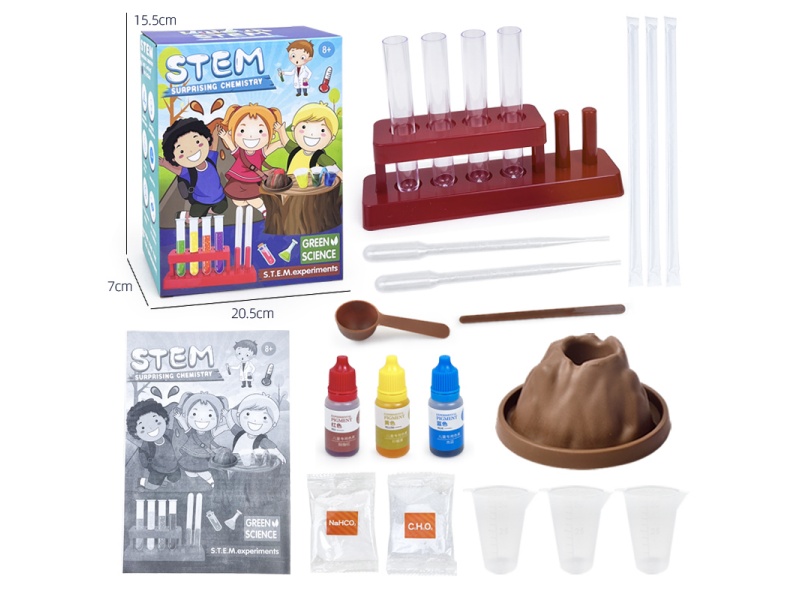 Scientific Experiment Set(14 In 1)