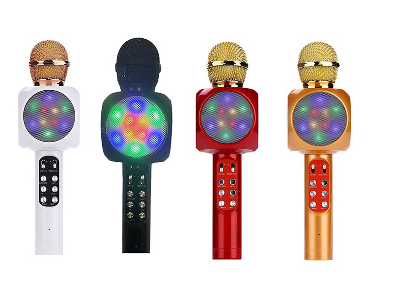 Bluetooth Microphone