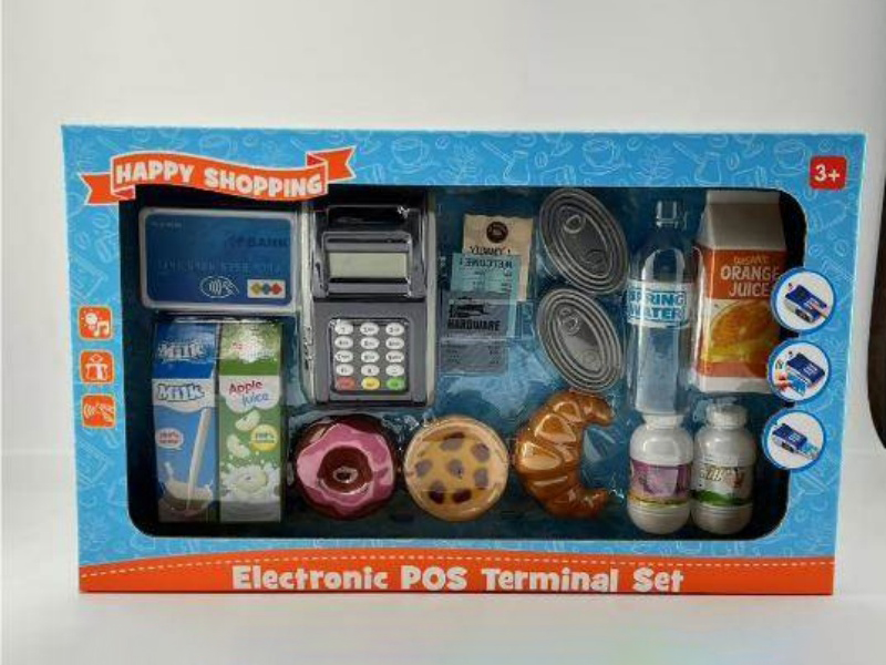 Pos Machine Kit