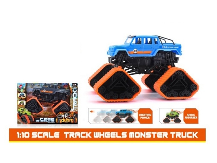 1:10 Firewheel Pickup Coaster