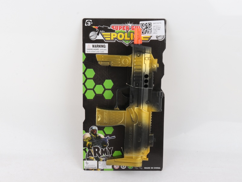 Golden Lines Flint Gun