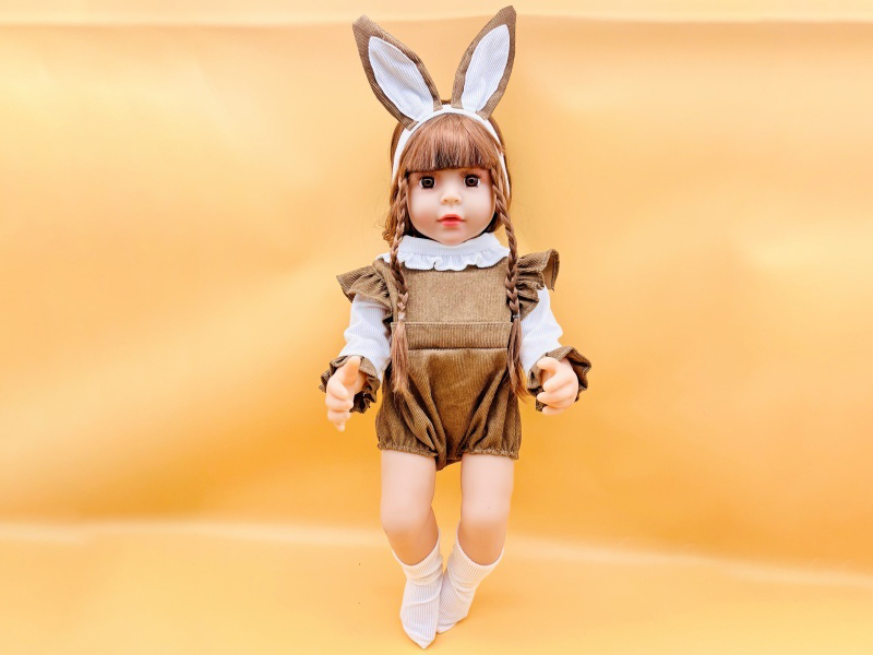 Intelligent Power Sensing 22-Inch Reborn Baby