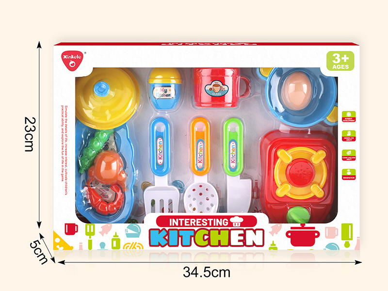 Kitchen Set