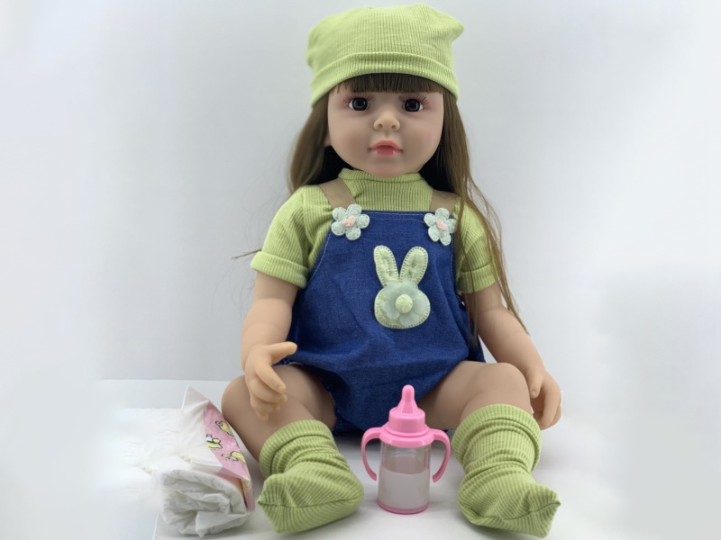 Intelligent Power Sensing 22-Inch Reborn Baby