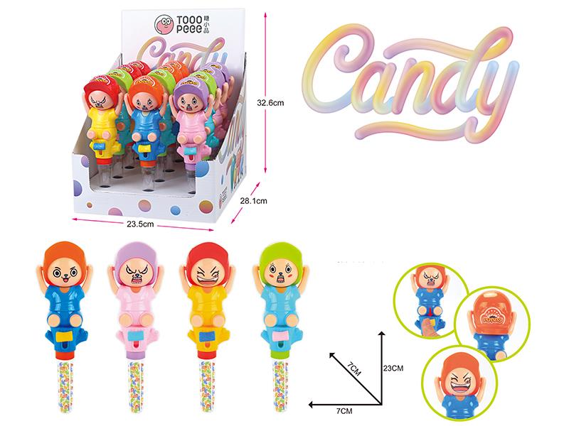 Changing-Face Toy Candy Toys 12pcs