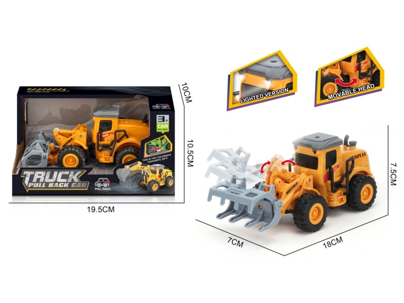 Return Force Clamping Machine