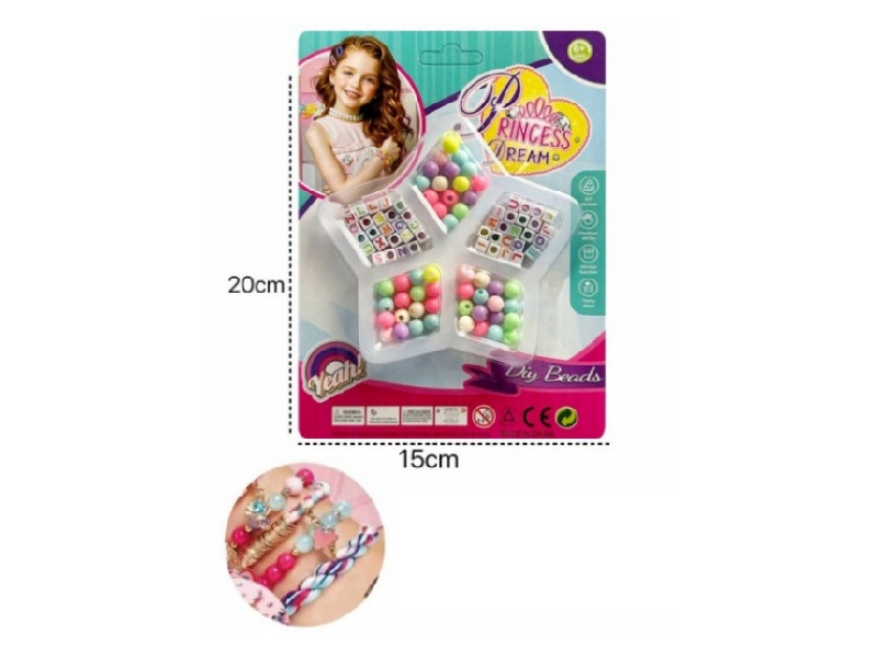 DIY Beads Girl