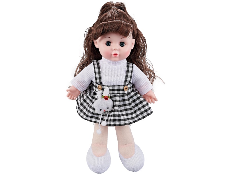13-Inch Modern Secret Music Doll (Bag)