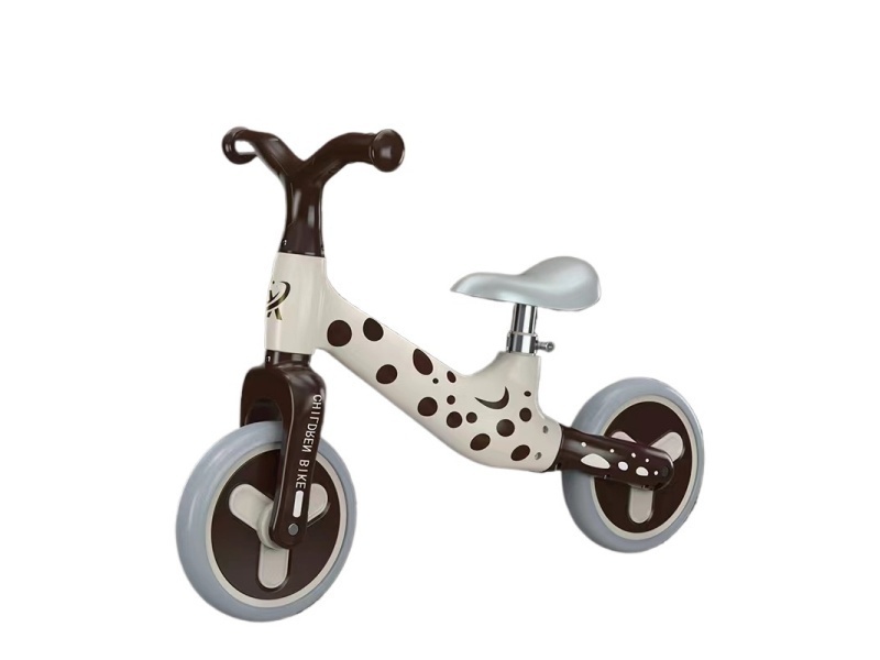 Children'S Bicycles Have No Pedals