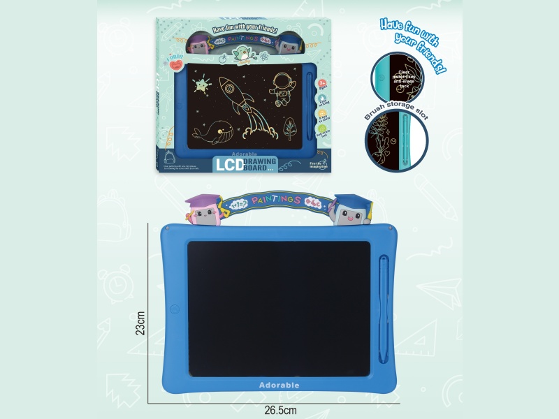 Carry The Little Doctor Writing Pad