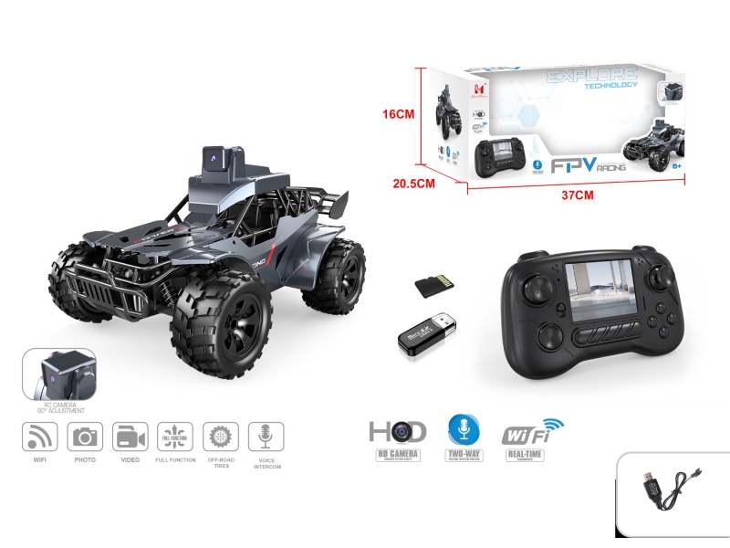 Real-Time Transmission Of Alloy Remote Control Car Belt