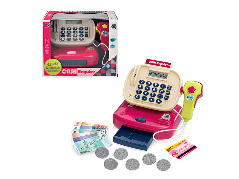 Cash Register Set