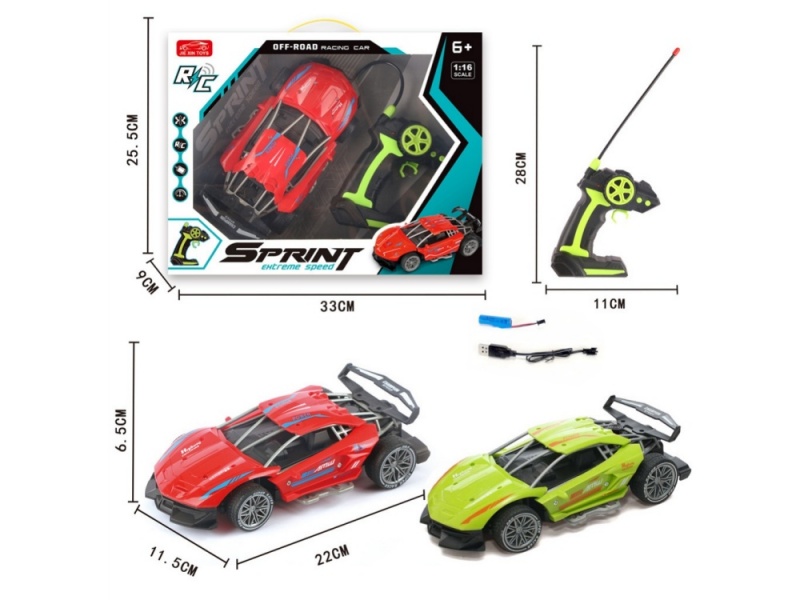 4-Channel   Remote Control Car