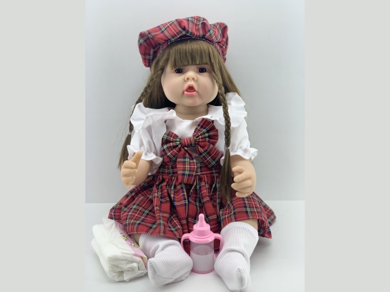 Intelligent Power Sensing 22-Inch Reborn Baby