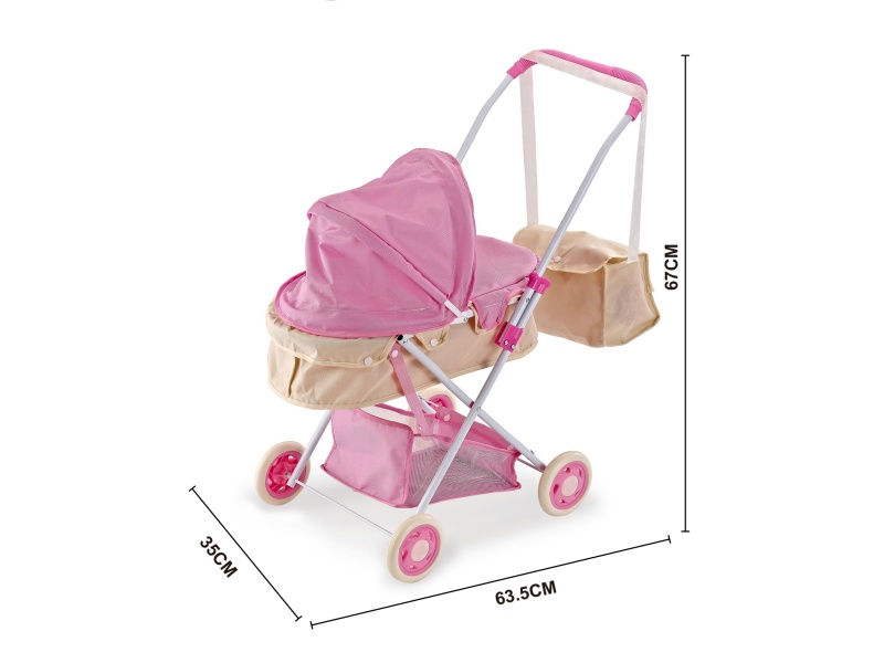 Iron Trolley (Oxford Cloth 600D With Backpack)