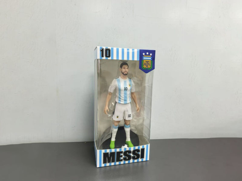 White Messi, 20Cm