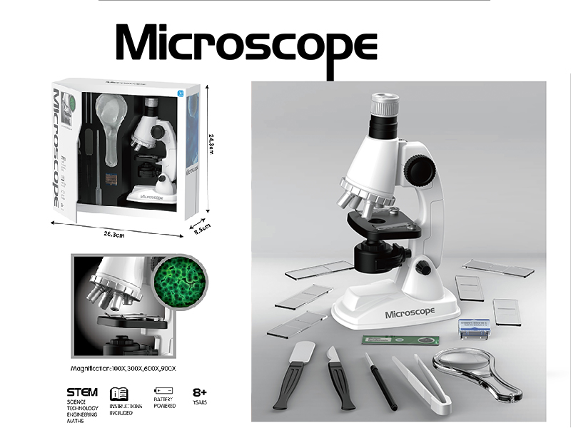 Microscope